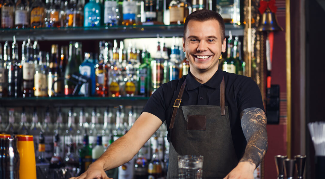 Service professional
